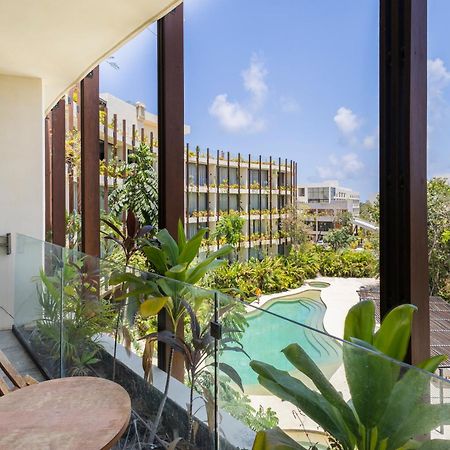 Mistiq Gardens Apartman Tulum Kültér fotó