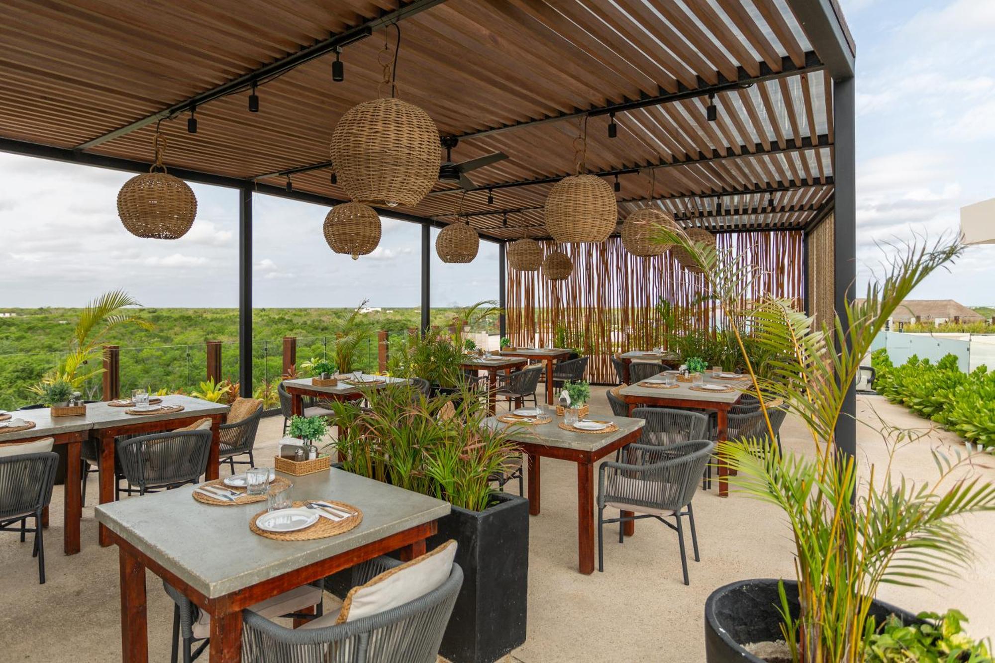Mistiq Gardens Apartman Tulum Kültér fotó