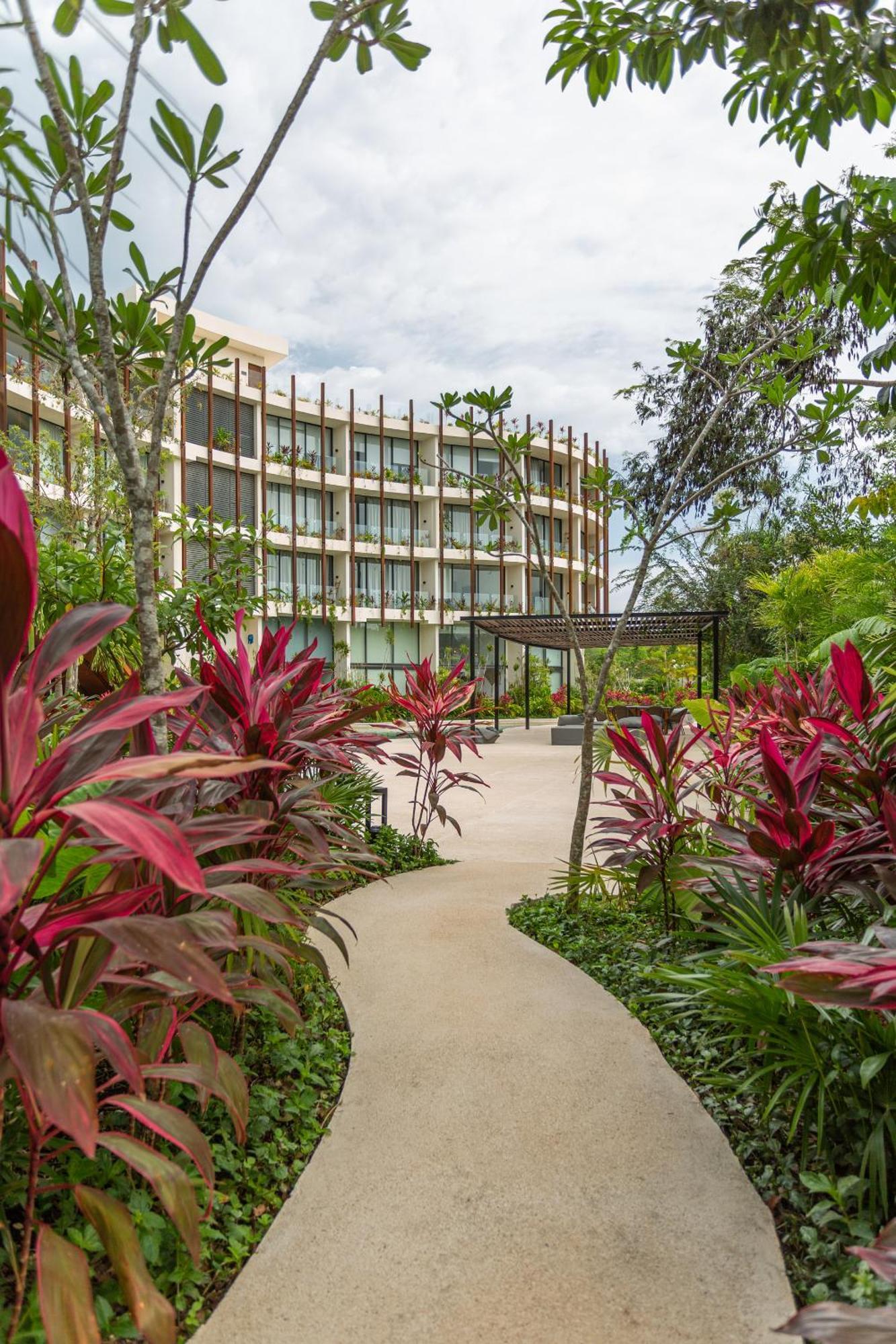 Mistiq Gardens Apartman Tulum Kültér fotó