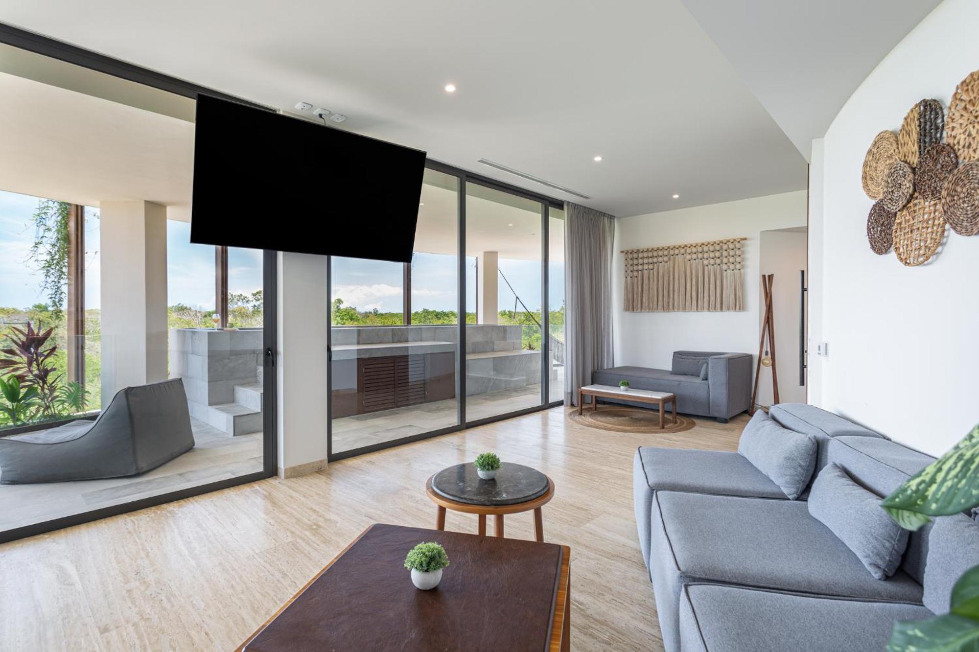 Mistiq Gardens Apartman Tulum Kültér fotó