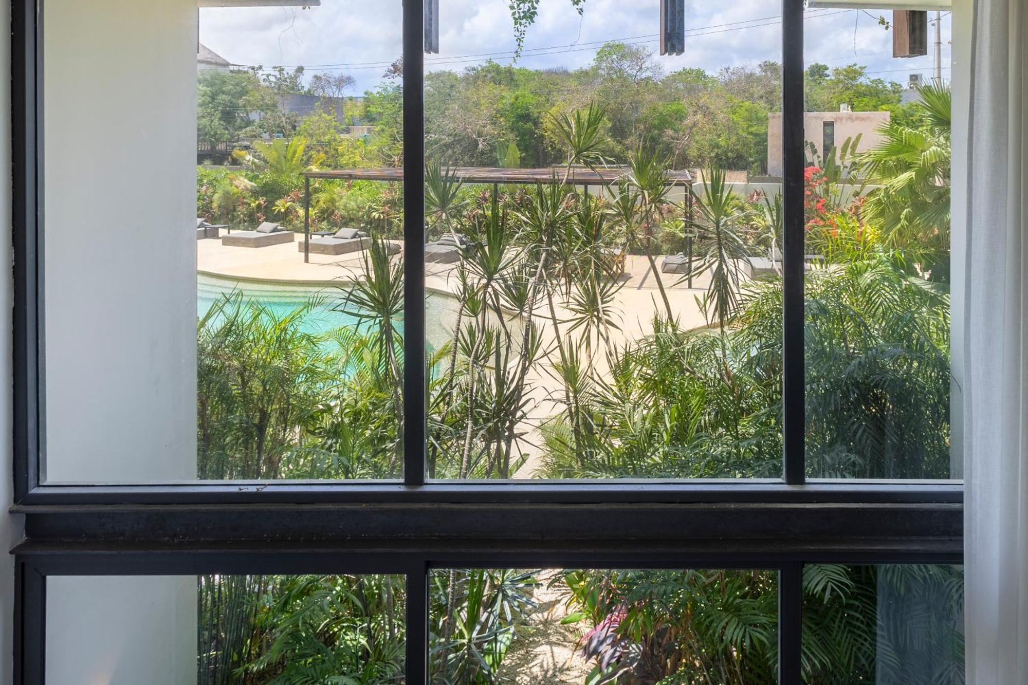 Mistiq Gardens Apartman Tulum Kültér fotó
