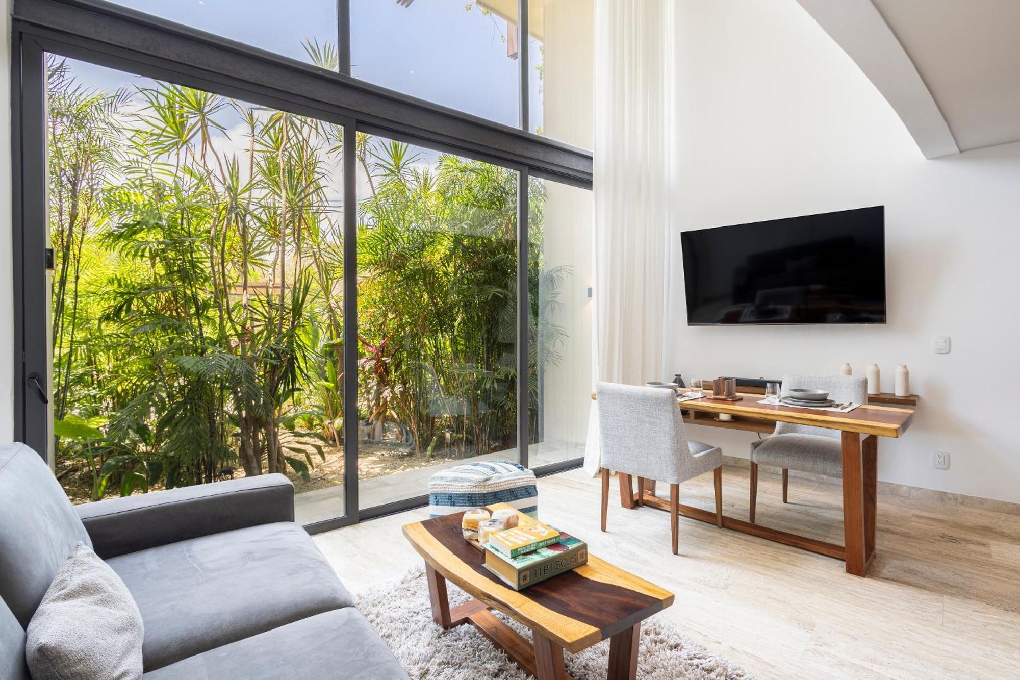 Mistiq Gardens Apartman Tulum Kültér fotó