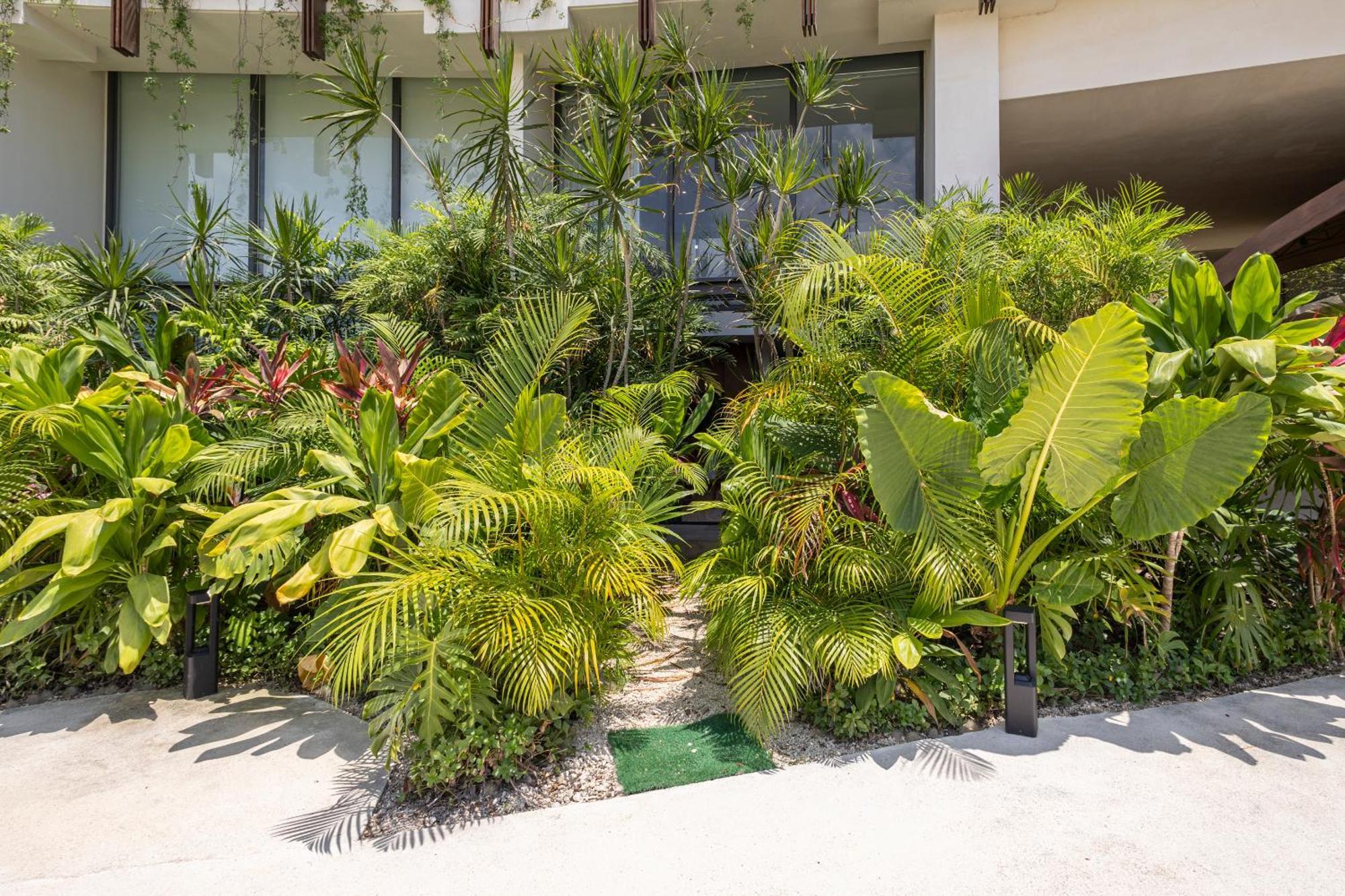 Mistiq Gardens Apartman Tulum Kültér fotó