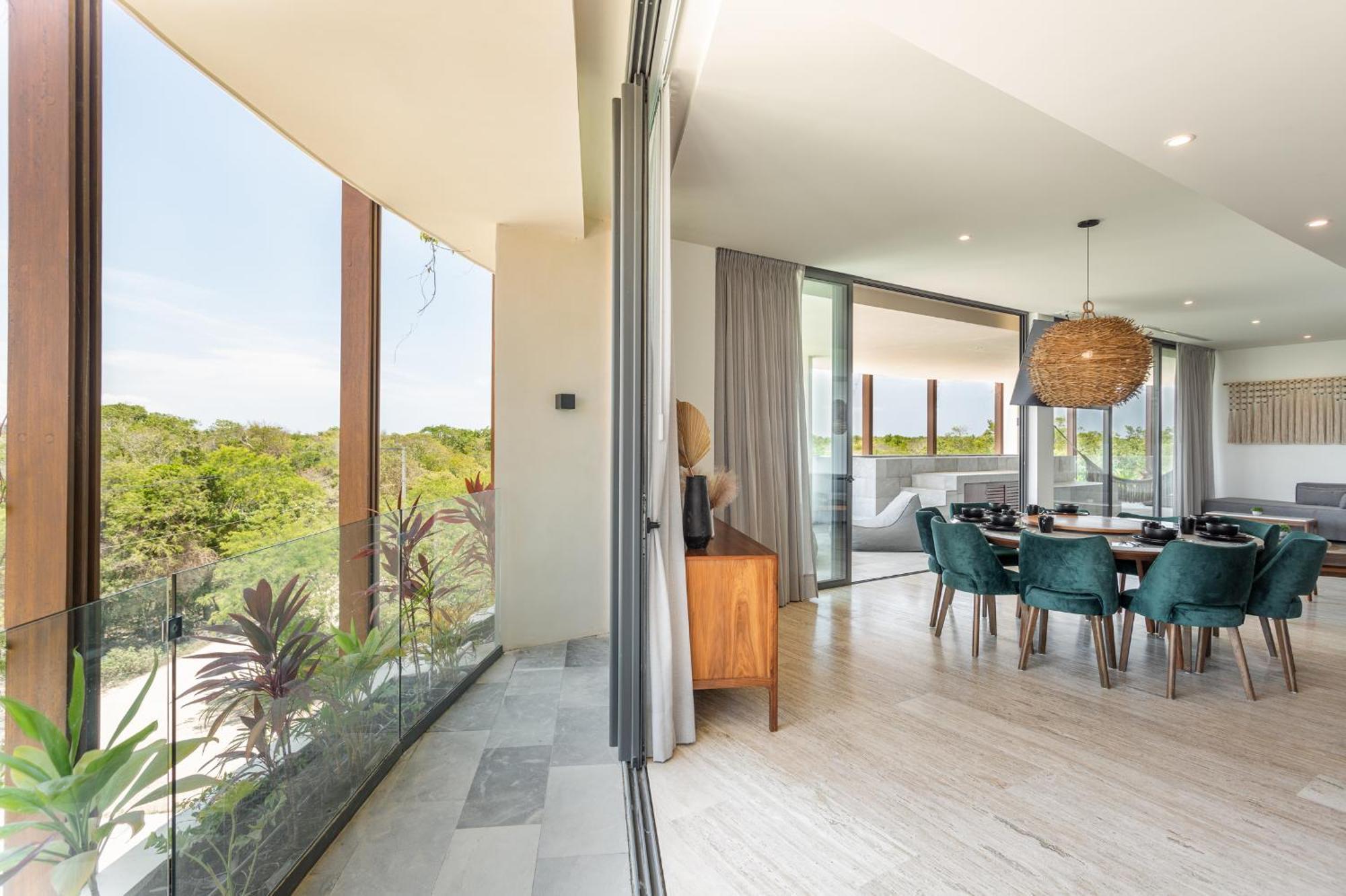 Mistiq Gardens Apartman Tulum Kültér fotó