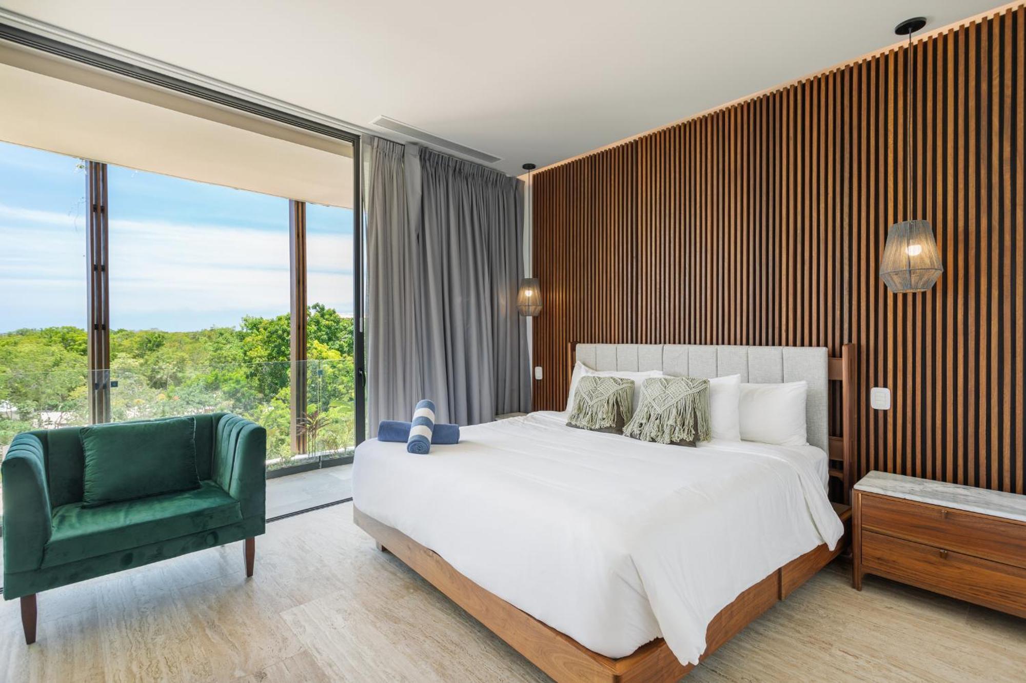 Mistiq Gardens Apartman Tulum Kültér fotó