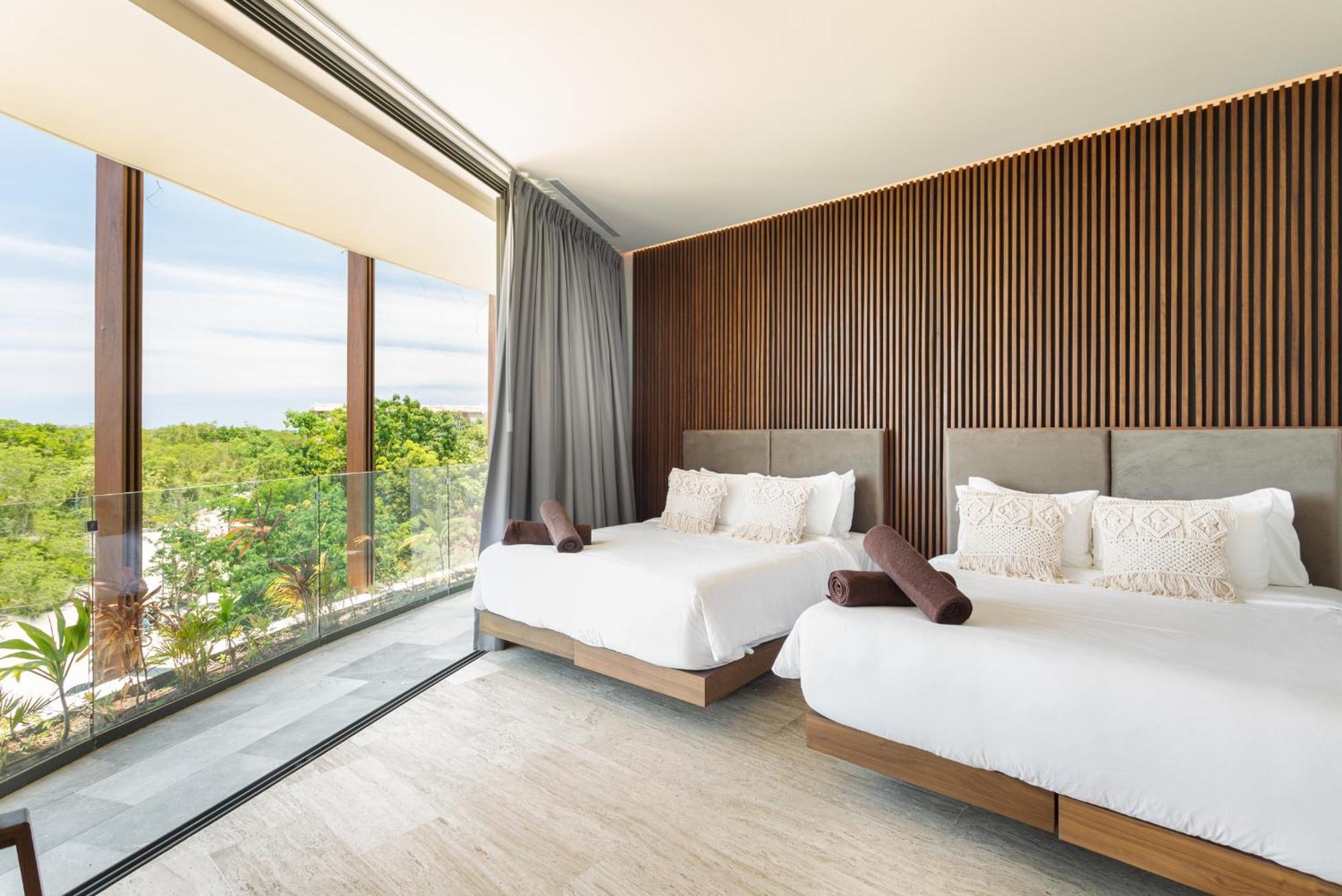 Mistiq Gardens Apartman Tulum Kültér fotó