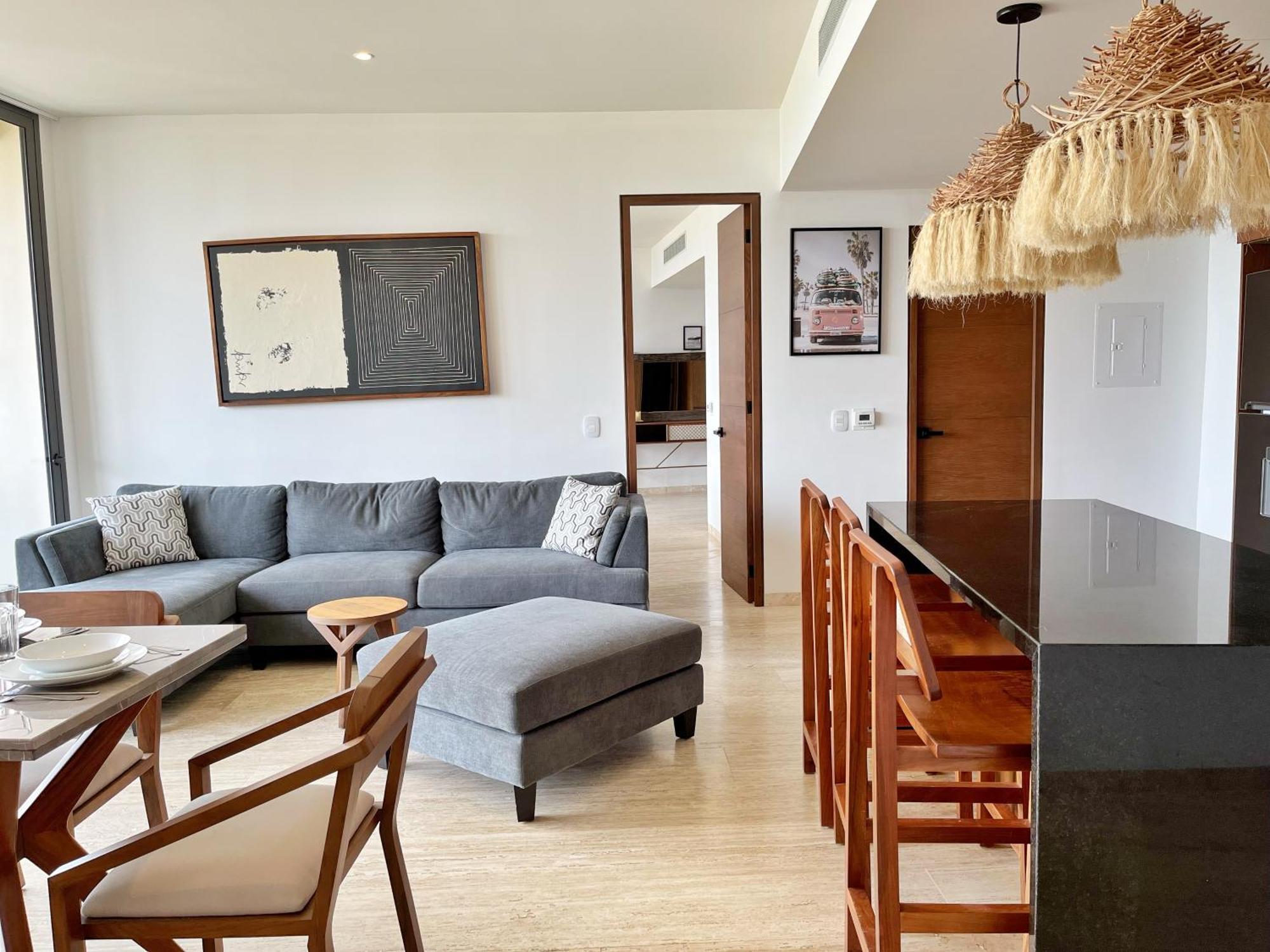 Mistiq Gardens Apartman Tulum Szoba fotó