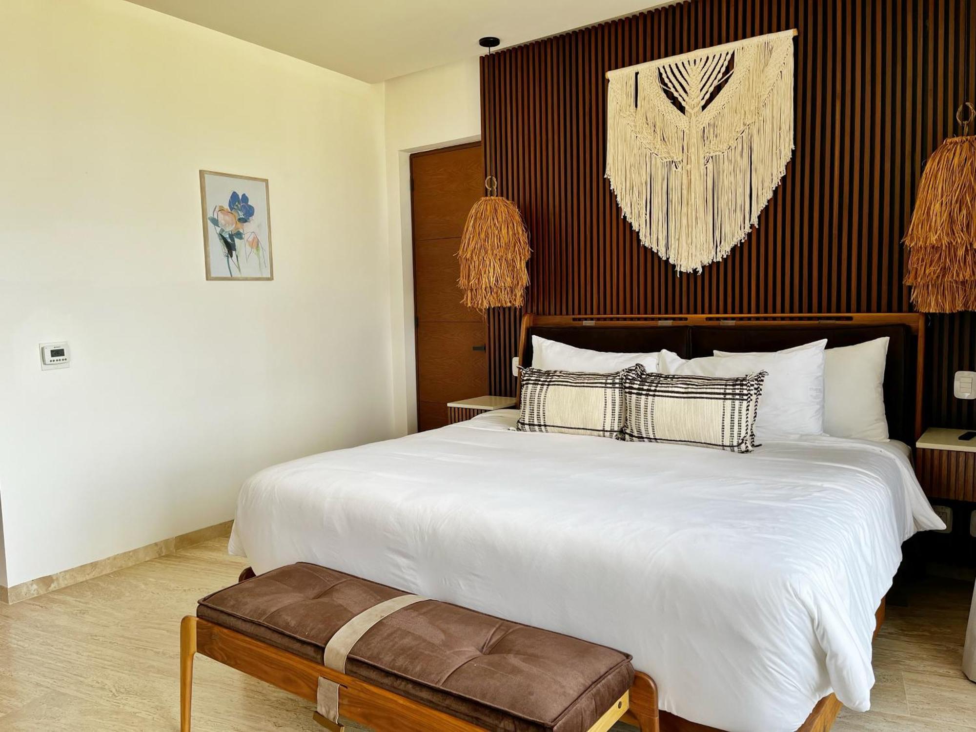 Mistiq Gardens Apartman Tulum Szoba fotó