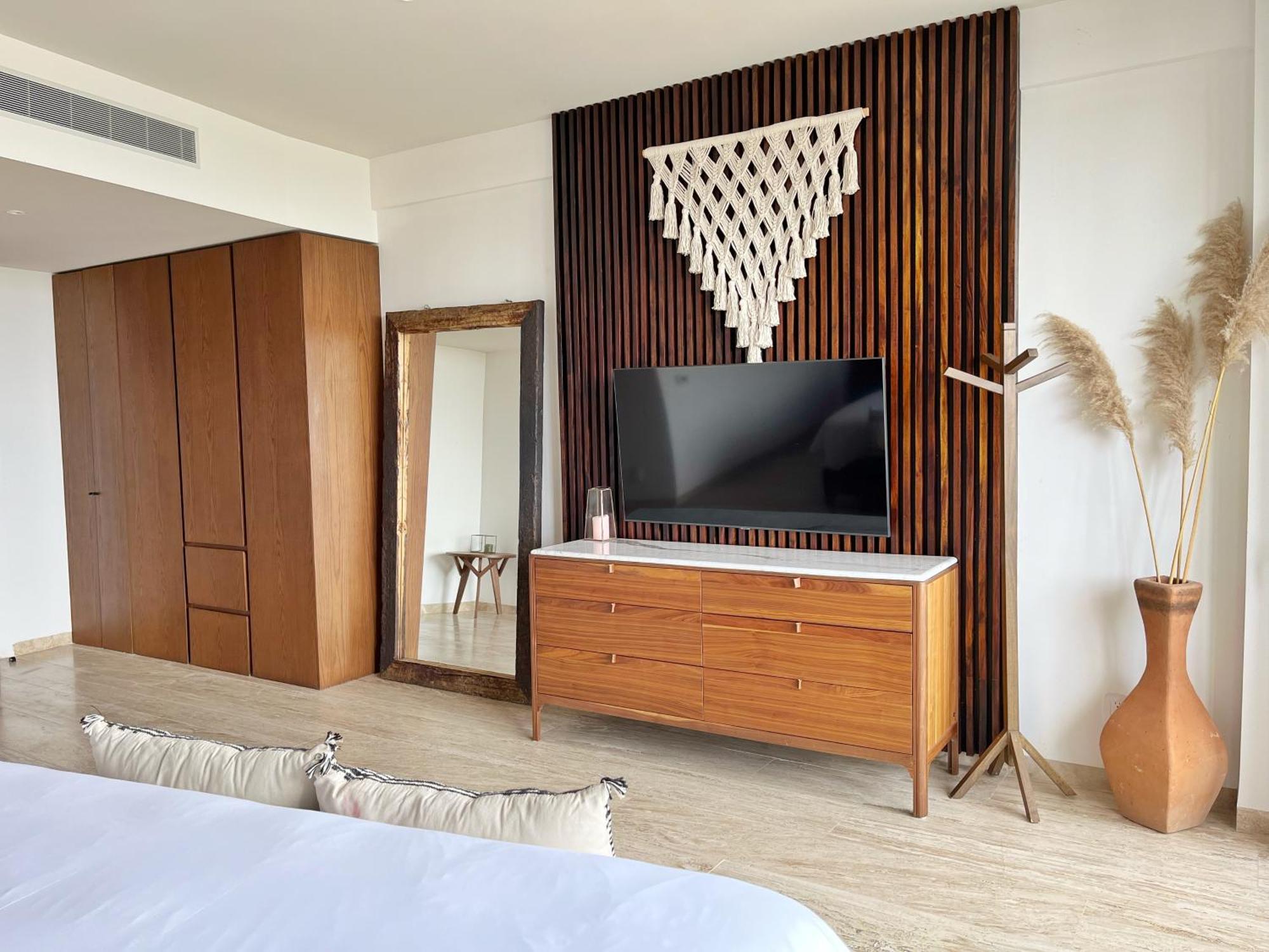 Mistiq Gardens Apartman Tulum Szoba fotó