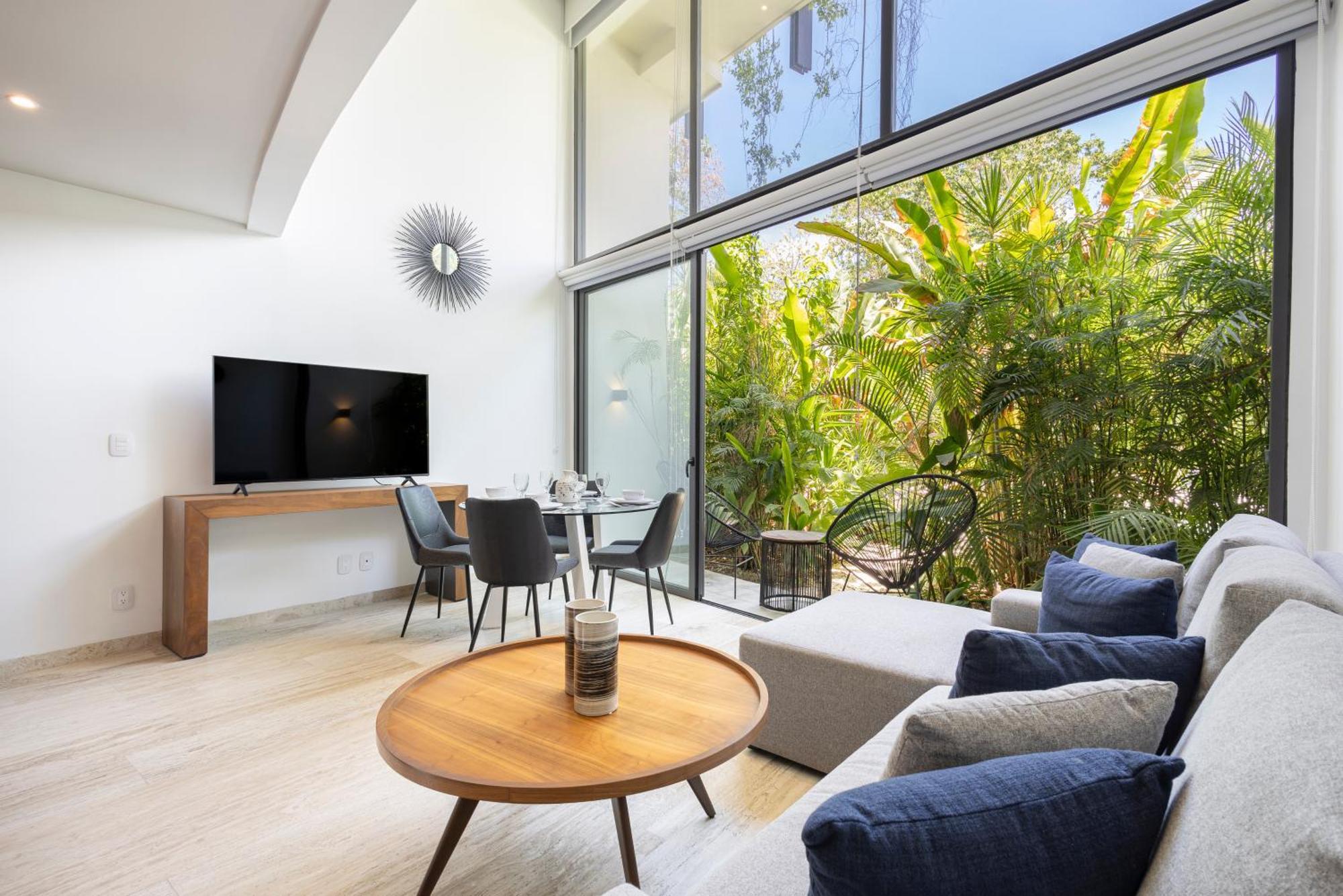 Mistiq Gardens Apartman Tulum Kültér fotó