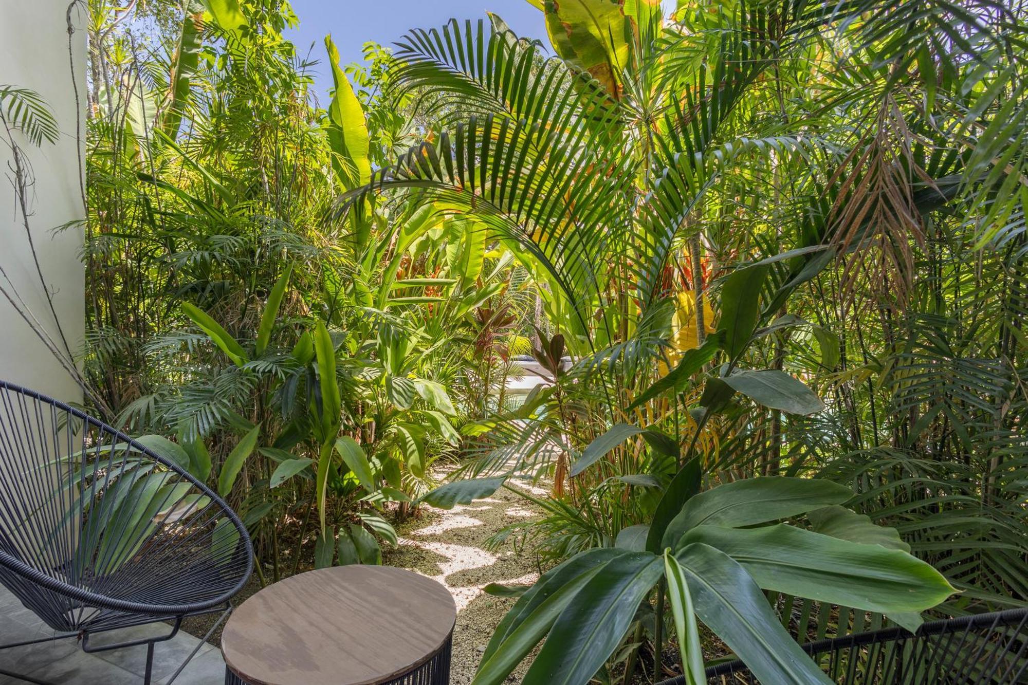Mistiq Gardens Apartman Tulum Kültér fotó