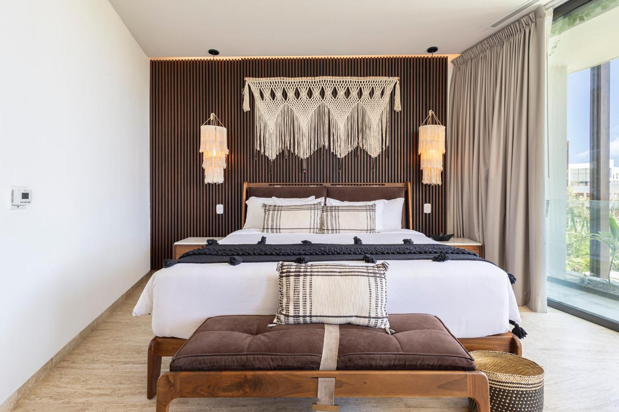 Mistiq Gardens Apartman Tulum Szoba fotó