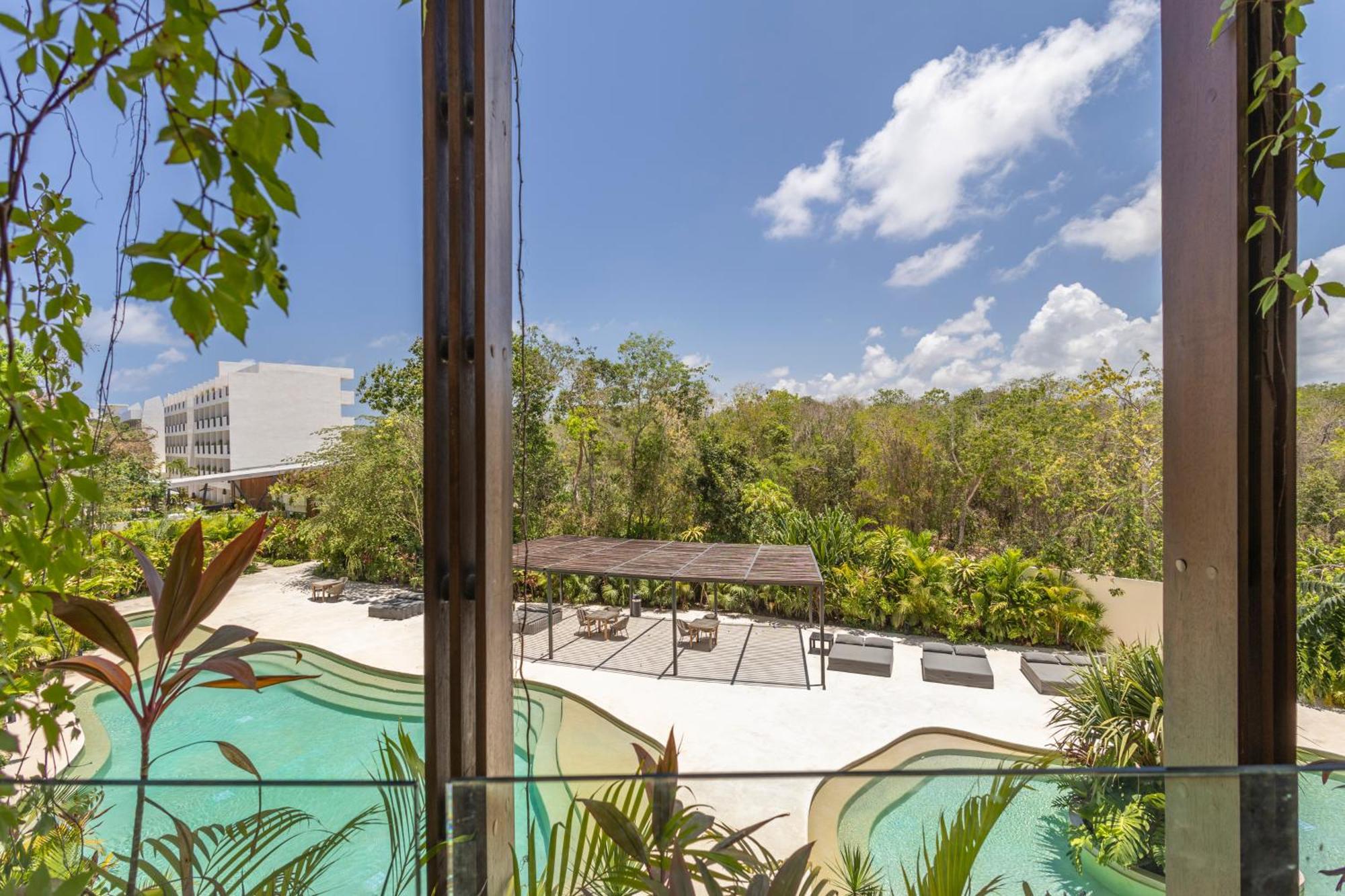 Mistiq Gardens Apartman Tulum Kültér fotó