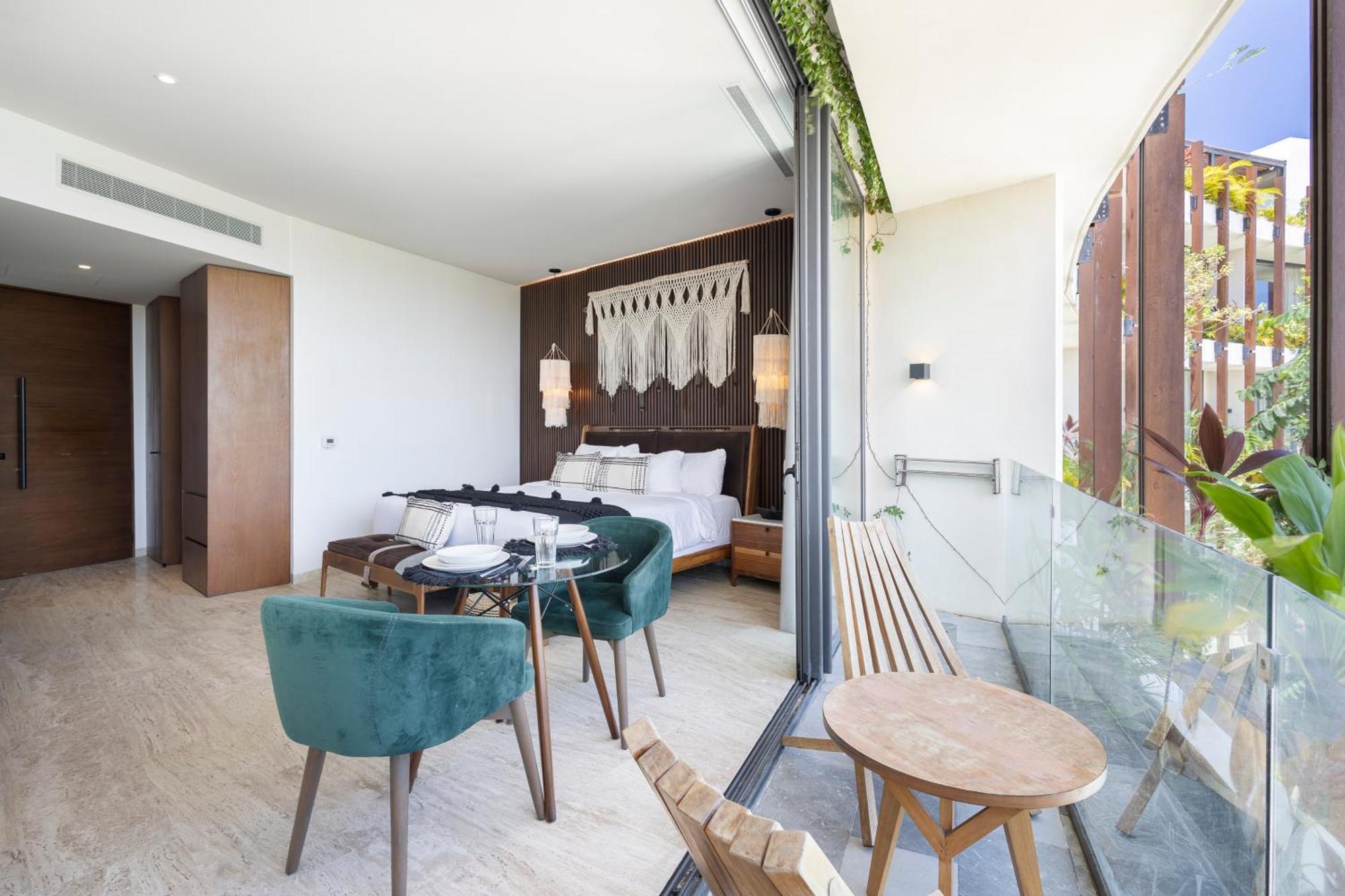Mistiq Gardens Apartman Tulum Kültér fotó