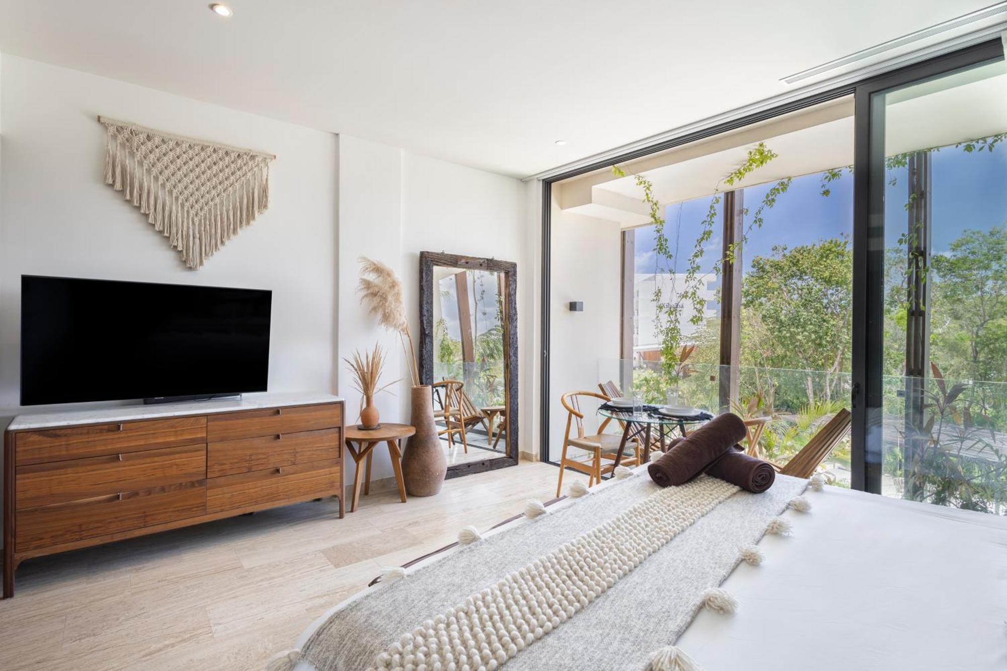 Mistiq Gardens Apartman Tulum Kültér fotó