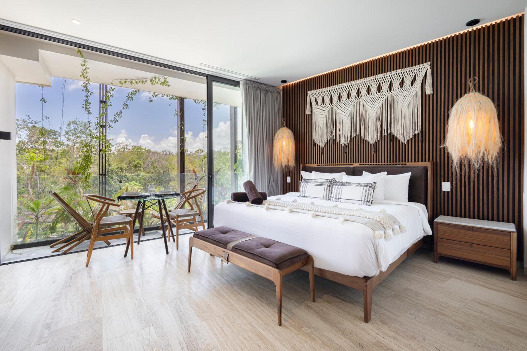Mistiq Gardens Apartman Tulum Kültér fotó