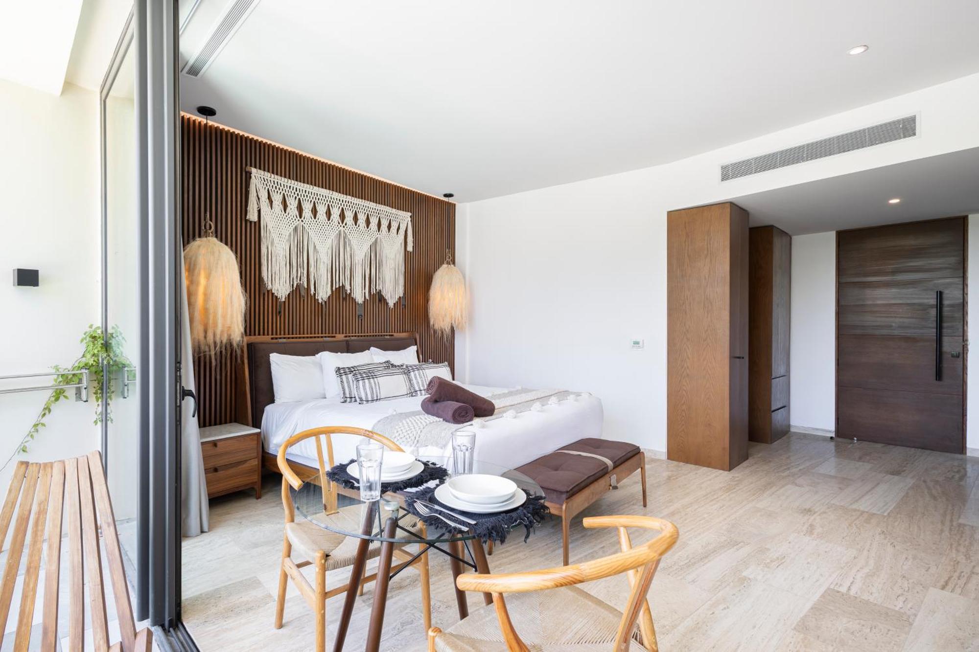 Mistiq Gardens Apartman Tulum Kültér fotó